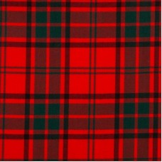 Maxwell Modern 13oz Tartan Fabric By The Metre